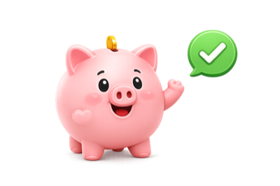 Penny, the SpendWise mascot